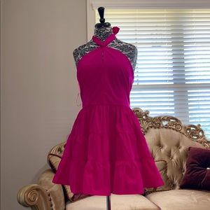 Women’s Halter Dress